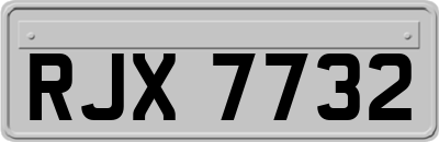 RJX7732