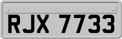 RJX7733