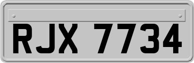 RJX7734