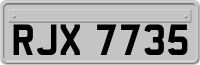 RJX7735