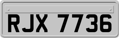 RJX7736