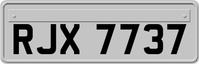 RJX7737