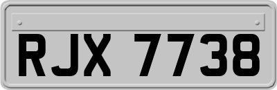 RJX7738