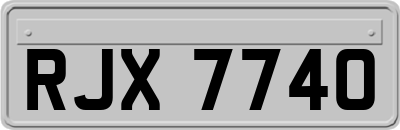 RJX7740