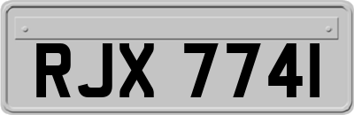 RJX7741