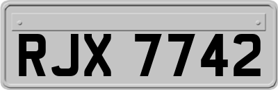 RJX7742