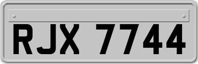 RJX7744