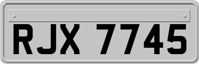 RJX7745