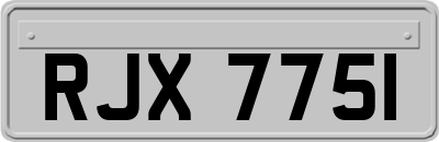 RJX7751