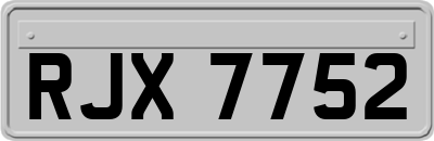 RJX7752