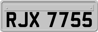 RJX7755