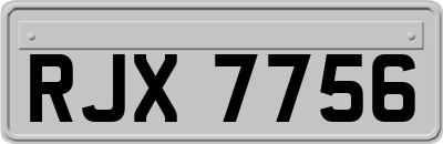 RJX7756