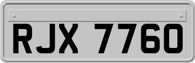 RJX7760