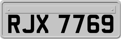 RJX7769