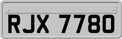 RJX7780