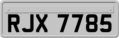 RJX7785