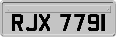 RJX7791