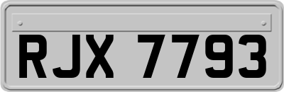 RJX7793