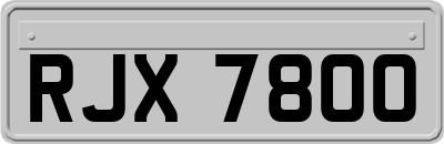 RJX7800