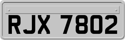 RJX7802