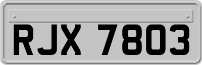 RJX7803