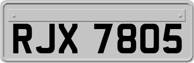 RJX7805