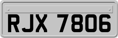 RJX7806