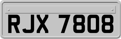 RJX7808