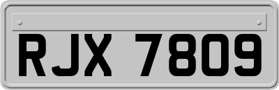 RJX7809