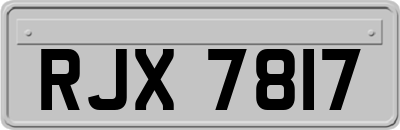 RJX7817