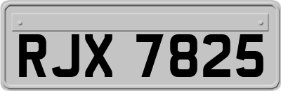 RJX7825