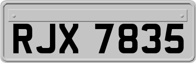 RJX7835