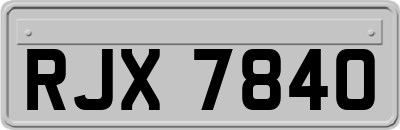 RJX7840