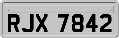 RJX7842