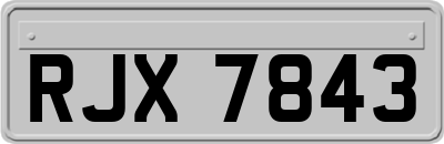 RJX7843