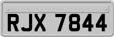 RJX7844