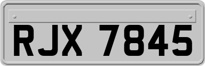 RJX7845