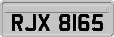 RJX8165