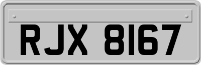 RJX8167