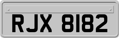 RJX8182