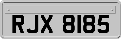 RJX8185