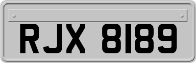 RJX8189