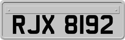 RJX8192