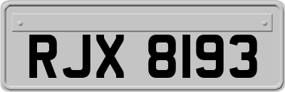 RJX8193