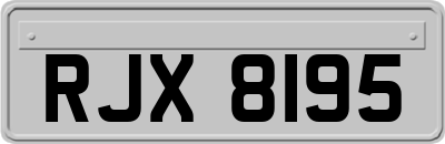 RJX8195