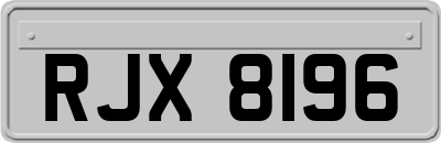 RJX8196