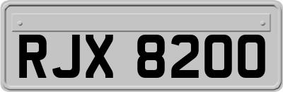 RJX8200