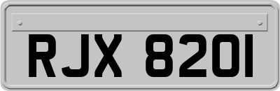 RJX8201