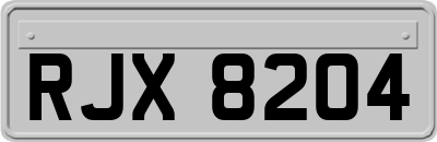 RJX8204