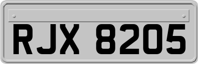 RJX8205